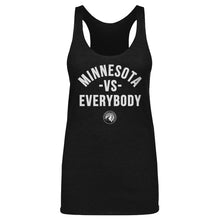 将图片加载到图库查看器，Minnesota Timberwolves Vs. Everybody WHT
