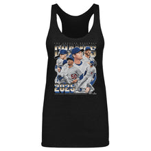 Load image into Gallery viewer, Los Angeles D Baseball 2025 Champs Vintage WHT
