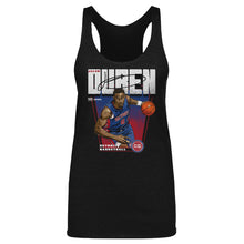 Load image into Gallery viewer, Jalen Duren Detroit Pistons Premiere WHT
