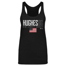 Load image into Gallery viewer, Jack Hughes New Jersey USA Elite WHT
