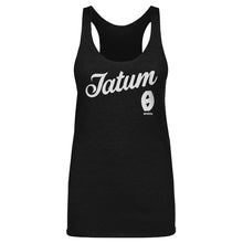将图片加载到图库查看器，Jayson Tatum Boston Script WHT
