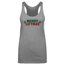 将图片加载到图库查看器，Christmas Merry Liftmas
