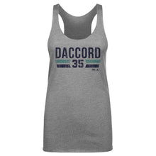 Load image into Gallery viewer, Joey Daccord Seattle Font
