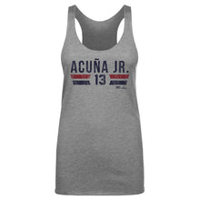 Load image into Gallery viewer, Ronald Acuna Jr. Atlanta Font
