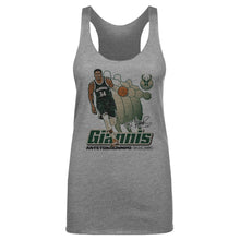 Load image into Gallery viewer, Giannis Antetokounmpo Milwaukee Bucks Retro
