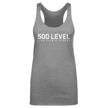 将图片加载到图库查看器，500 LEVEL Wordmark WHT
