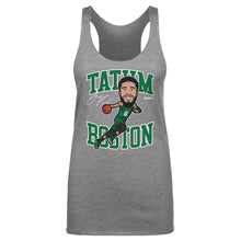 Load image into Gallery viewer, Jayson Tatum Boston Toon WHT
