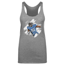 Load image into Gallery viewer, Khalil Mack Los Angeles C Stripes WHT
