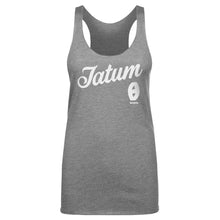 将图片加载到图库查看器，Jayson Tatum Boston Script WHT
