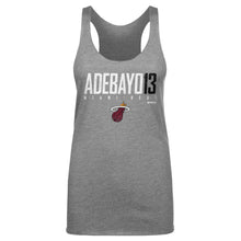 Load image into Gallery viewer, Bam Adebayo Miami Heat Elite WHT
