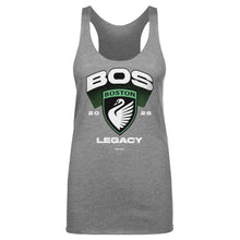 Load image into Gallery viewer, Boston Legacy FC Emblem WHT
