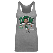 Load image into Gallery viewer, Jayson Tatum Boston Celtics Cartoon WHT

