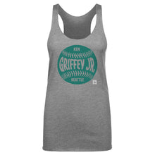 将图片加载到图库查看器，Ken Griffey Jr. Seattle Baseball WHT
