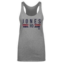 将图片加载到图库查看器，Chipper Jones Atlanta Font
