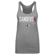 Load image into Gallery viewer, Kobe Sanders Los Angeles Clippers Elite WHT
