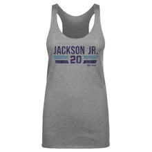 Load image into Gallery viewer, Jaren Jackson Jr. Utah Jazz Font
