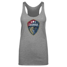 Load image into Gallery viewer, North Carolina Courage Camo Logo WHT
