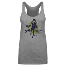 Load image into Gallery viewer, Arike Ogunbowale Dallas Wings Silhouette
