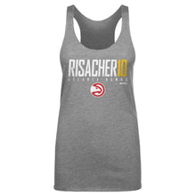 将图片加载到图库查看器，Zaccharie Risacher Atlanta Hawks Elite WHT

