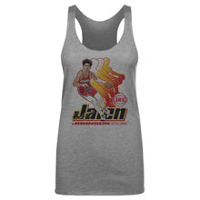 将图片加载到图库查看器，Jalen Johnson Atlanta Hawks Retro
