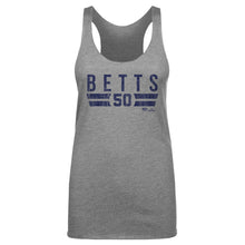 将图片加载到图库查看器，Mookie Betts Los Angeles D Font
