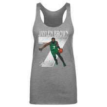 Load image into Gallery viewer, Jaylen Brown Boston Number WHT
