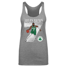 Load image into Gallery viewer, Jaylen Brown Boston Celtics Number WHT
