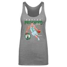 将图片加载到图库查看器，Payton Pritchard Boston Celtics Shattered WHT
