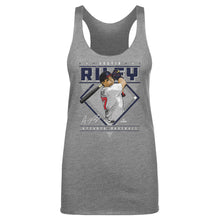 Load image into Gallery viewer, Austin Riley Atlanta Diamond Name WHT
