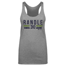 将图片加载到图库查看器，Julius Randle Minnesota Timberwolves Font
