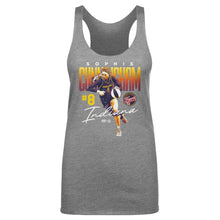 Load image into Gallery viewer, Sophie Cunningham Indiana Fever Bitmap WHT
