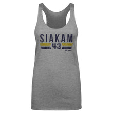 将图片加载到图库查看器，Pascal Siakam Indiana Pacers Font
