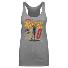 Load image into Gallery viewer, Kelsey Mitchell Indiana Fever Court WHT
