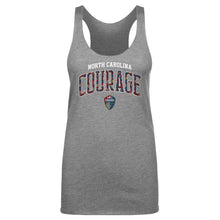 将图片加载到图库查看器，North Carolina Courage Camo Arch WHT
