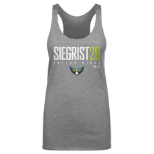 Load image into Gallery viewer, Maddy Siegrist Dallas Wings Elite WHT
