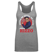 将图片加载到图库查看器，Anthony Rizzo Chicago C Ready To Play W WHT
