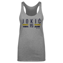 将图片加载到图库查看器，Nikola Jokic Denver Nuggets Font
