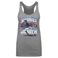 将图片加载到图库查看器，George Springer Springer Dinger WHT
