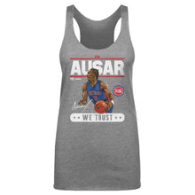 Load image into Gallery viewer, Ausar Thompson Detroit Pistons Trust WHT
