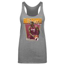 Load image into Gallery viewer, Bam Adebayo Miami Heat Premiere WHT
