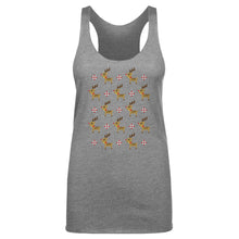 Load image into Gallery viewer, Christmas 8-bit Reindeer WHT
