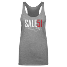 Load image into Gallery viewer, Chris Sale Atlanta Elite WHT
