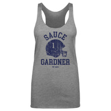 将图片加载到图库查看器，Sauce Gardner Indianapolis Helmet Font
