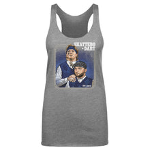 将图片加载到图库查看器，Jaxson Dart &amp; Cam Skattebo New York G Step Brothers WHT
