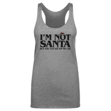 将图片加载到图库查看器，Christmas I'm Not Santa
