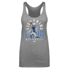 Load image into Gallery viewer, Ladd McConkey Los Angeles C Lightning Ladd WHT
