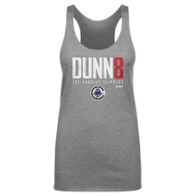 将图片加载到图库查看器，Kris Dunn Los Angeles Clippers Elite WHT
