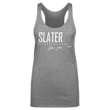 Load image into Gallery viewer, Rashawn Slater Los Angeles C Elite WHT
