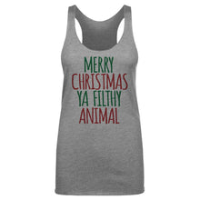 Load image into Gallery viewer, Christmas Merry Christmas Ya Filthy Animal
