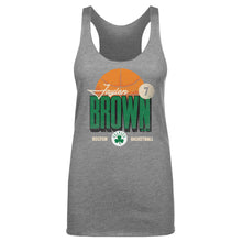 Load image into Gallery viewer, Jaylen Brown Boston Celtics Label WHT
